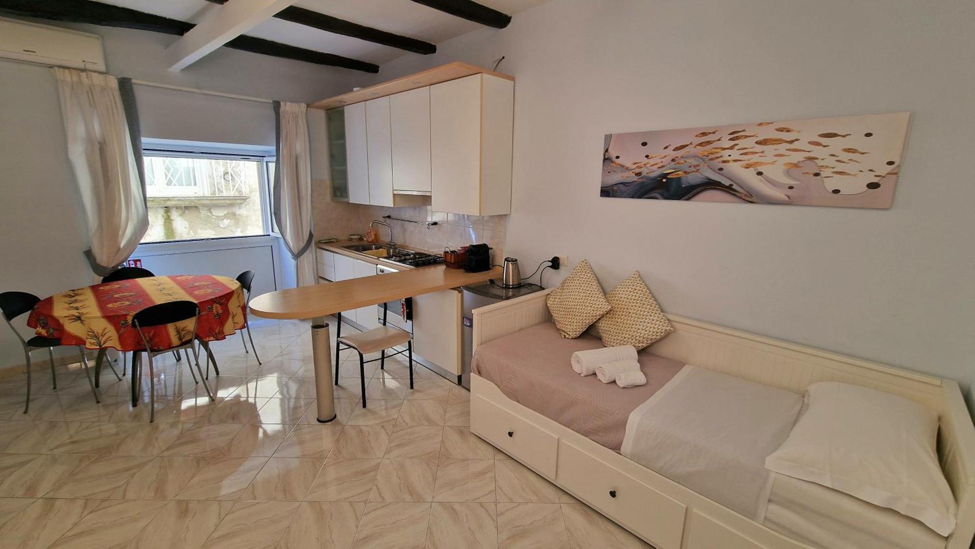 Casa Di Gabri Apartment Naples Exterior photo