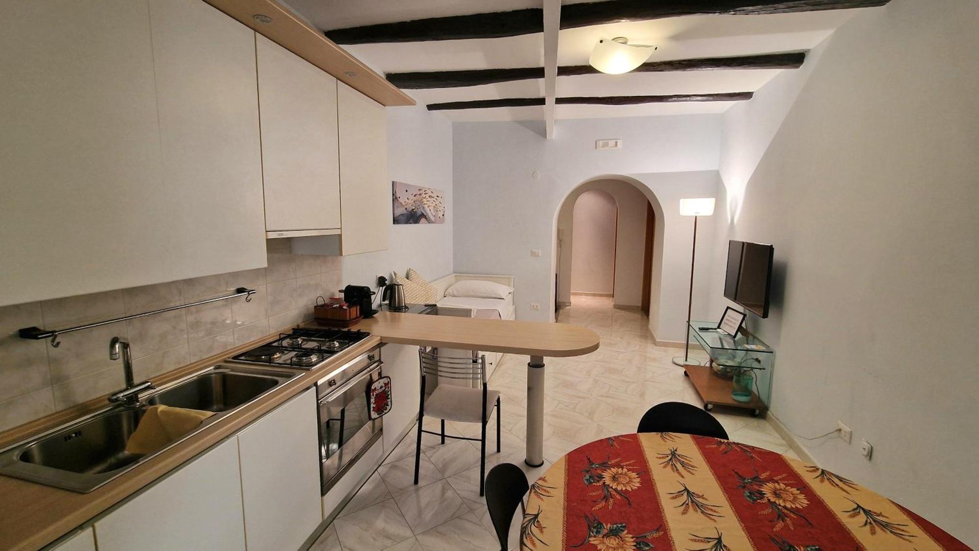 Casa Di Gabri Apartment Naples Exterior photo