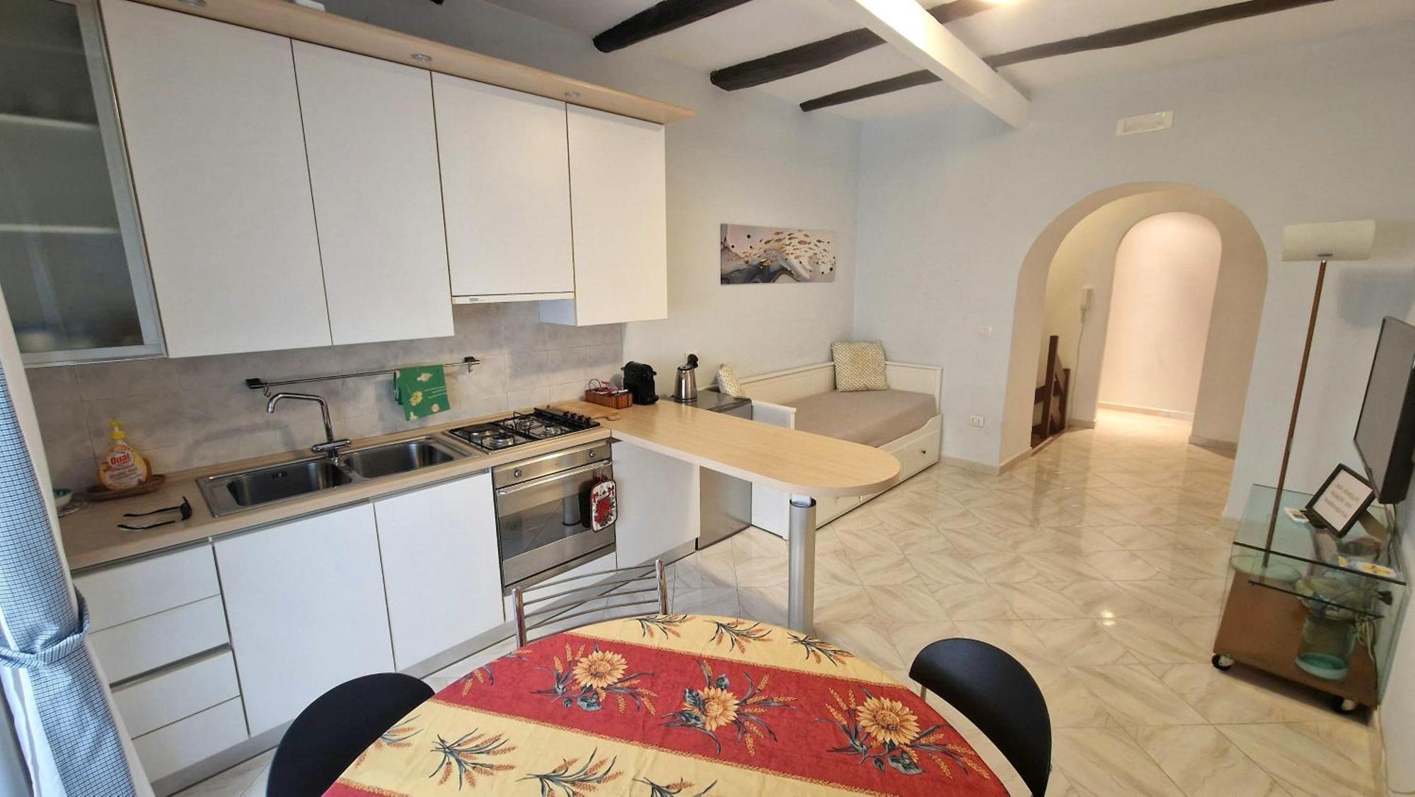 Casa Di Gabri Apartment Naples Exterior photo