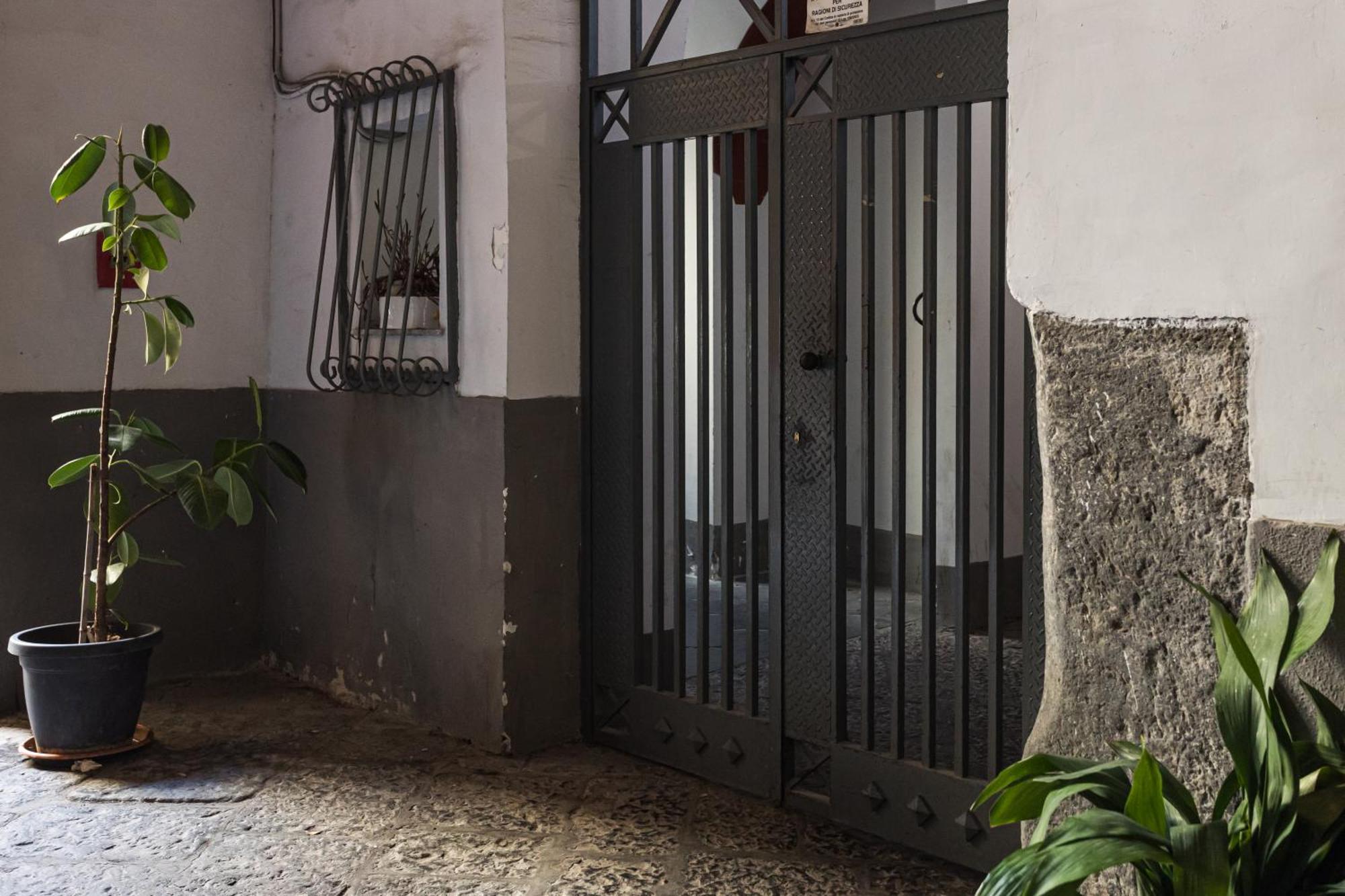 Casa Di Gabri Apartment Naples Exterior photo